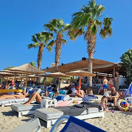 דירה Mastora Seaside אליקס